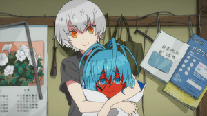 Gatchaman Crowds Insight